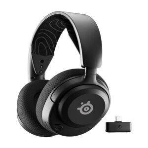Arctis Nova 5 Wireless Multi-System Gaming Headset