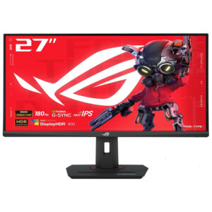 ASUS ROG Strix 27” QHD (2560x1440) HDR400 USB-C Gaming Monitor