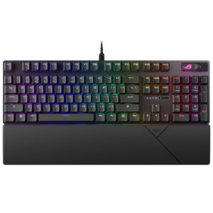 ASUS ROG Strix Scope II X Wired USB Mechanical Gaming Keyboard