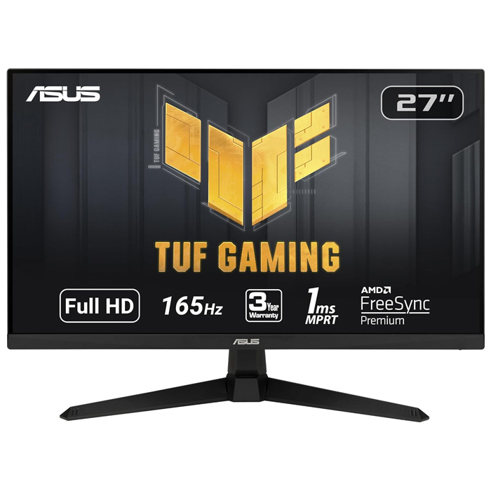 ASUS TUF Gaming 27" 1080P Monitor
