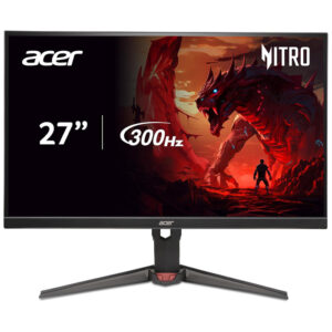 Acer Nitro 27" WQHD 2560x1440 IPS PC Gaming Monitor