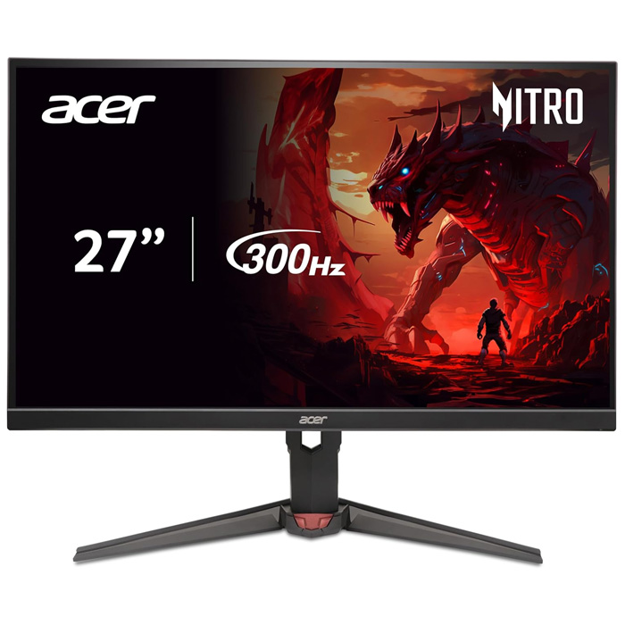 Acer Nitro 27" WQHD 2560x1440 IPS PC Gaming Monitor