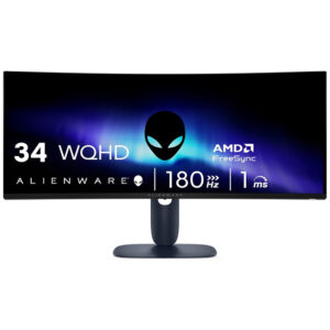 Alienware Curved Gaming Monitor Ultra Wide 34"