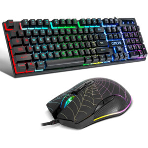 CHONCHOW Gaming Keyboard and Mouse