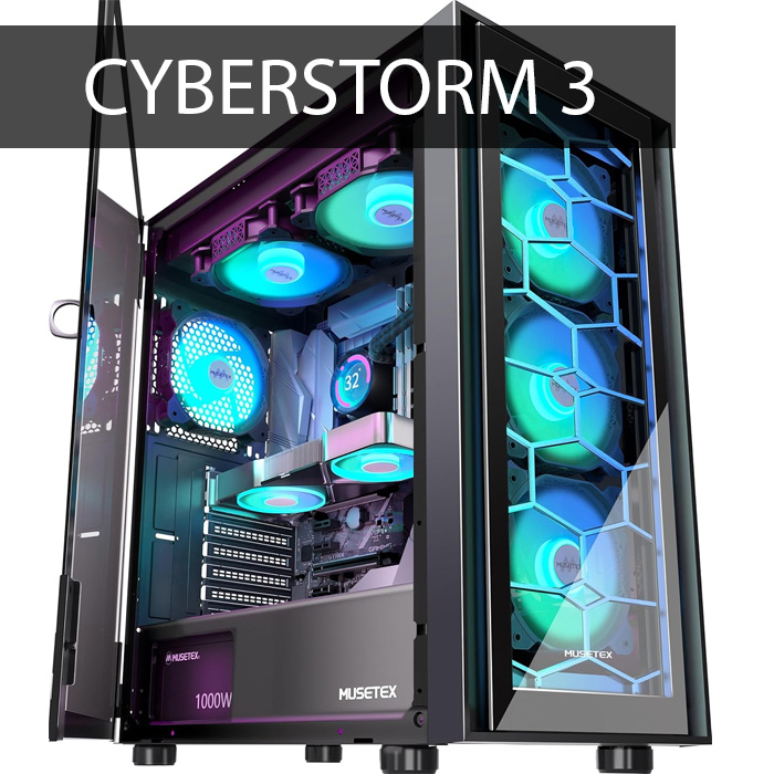 CYBERSTORM 3
