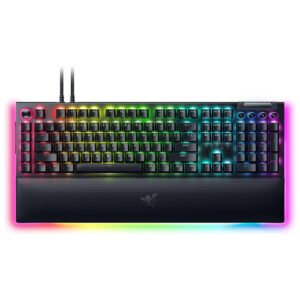 Razer BlackWidow V4 Pro Wired Mechanical Gaming Keyboard