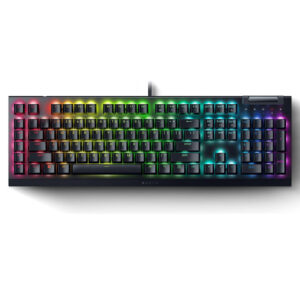 Razer BlackWidow V4 X Mechanical Gaming Keyboard