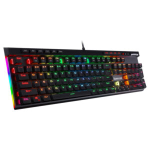 Redragon K580 VATA RGB LED Backlit Mechanical Gaming Keyboard