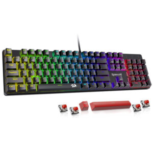 Redragon Mechanical Gaming Keyboard Wired