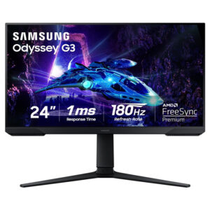 Samsung 24-Inch Odyssey G3 (G30D) Series