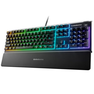 SteelSeries Apex 3 RGB Gaming Keyboard