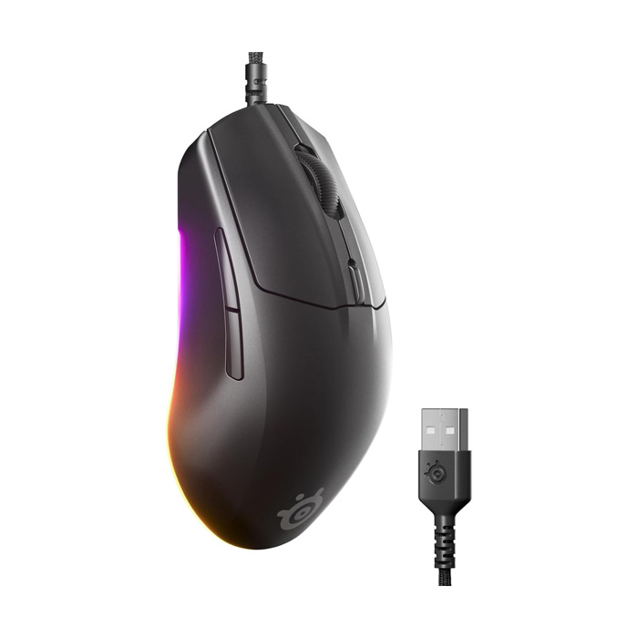 SteelSeries Rival 3 Gen 2 Gaming Mouse