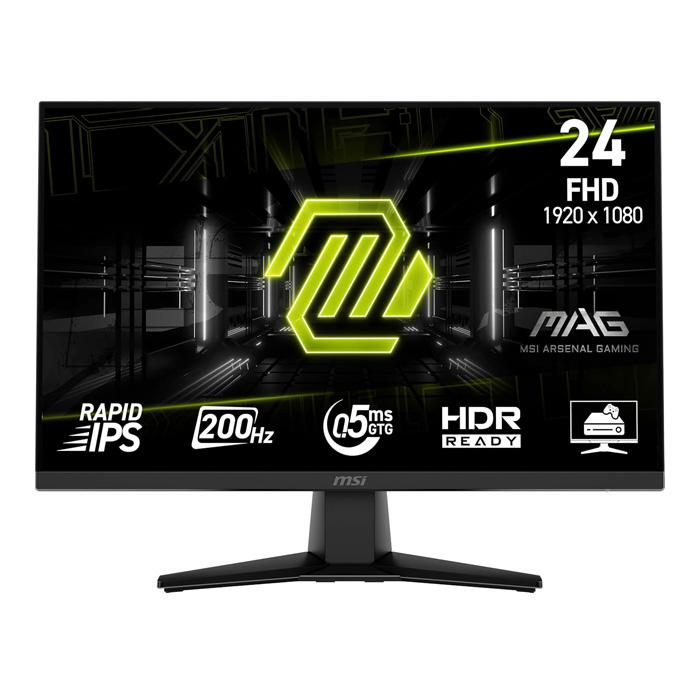 MSI MAG 242F 24-inch 1920 x 1080 Gaming Monitor