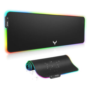 BladeHawks Extra Large RGB Gaming Mouse Pad-14 Light Modes