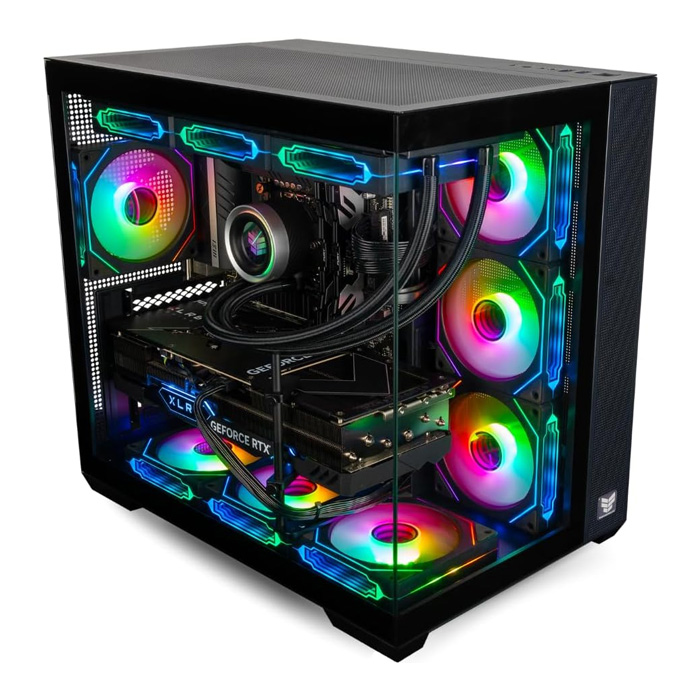 EPC View 380 ATX - Mid-Tower