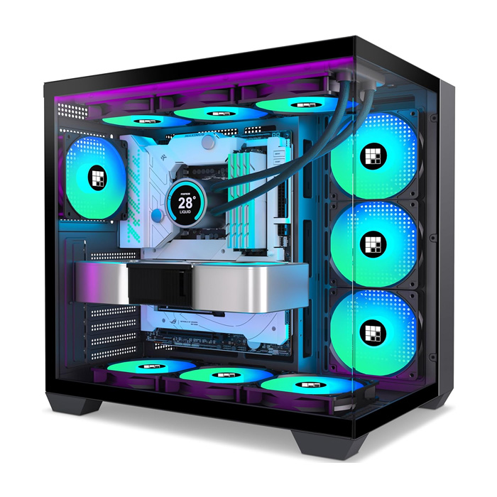 FOIFKIN F600 PC Case - Mid-Tower