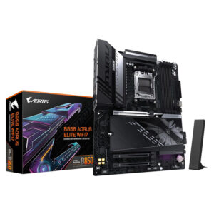 GIGABYTE B850 AORUS Elite WIFI7 AMD AM5 ATX Motherboard