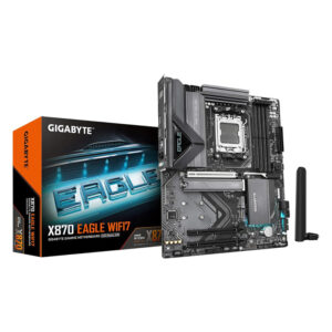 GIGABYTE X870 Eagle WIFI7 AMD AM5 LGA 1718 Motherboard