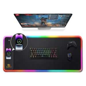 Gimars RGB Gaming Mouse Pad