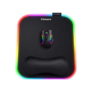 Gimars RGB Mouse Pad