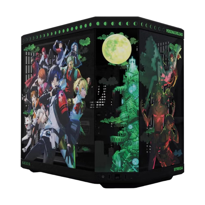 Hyte Y70 Persona 3 Reload - Mid-Tower
