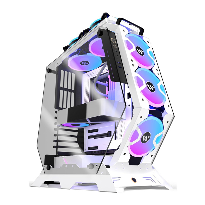 KEDIERS PC Case C570 - Mid Tower