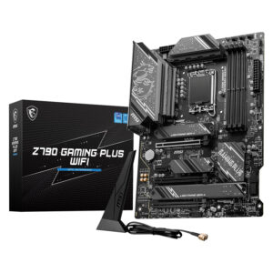 MSI Z790 Gaming Plus WiFi-AMZ Gaming Motherboard
