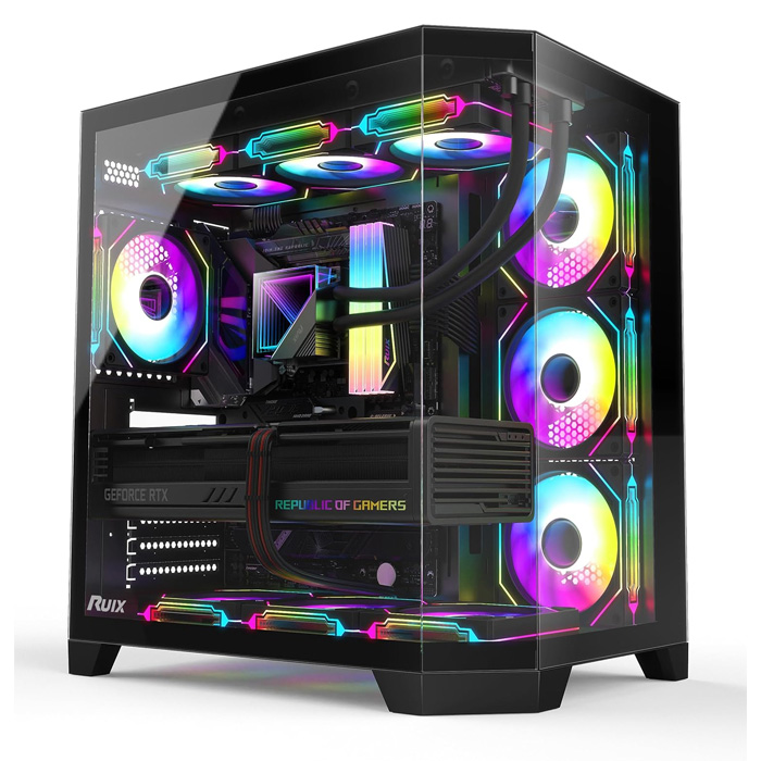 RUIX OV303 ATX Mid-Tower