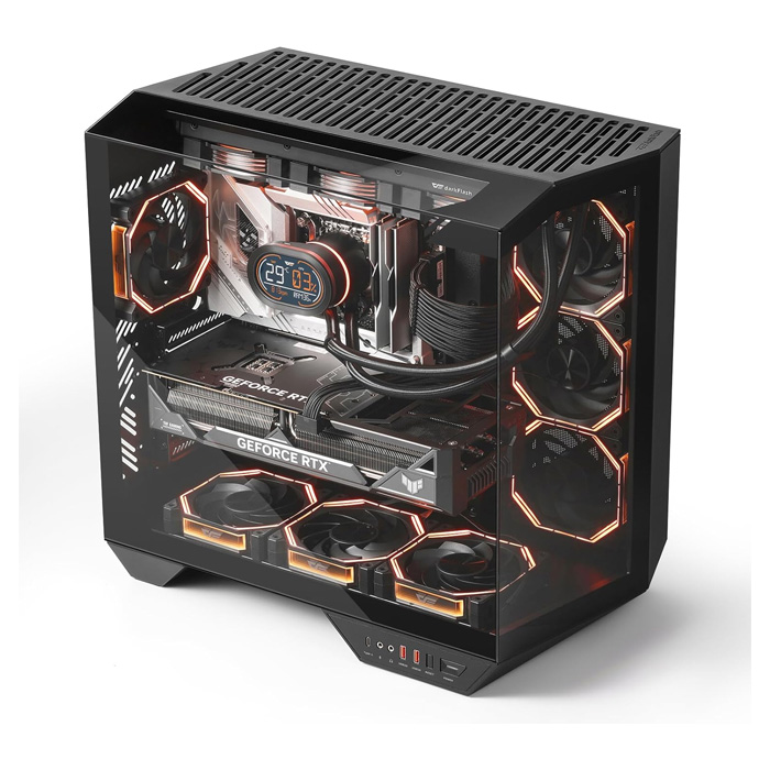 darkFlash Full-Tower